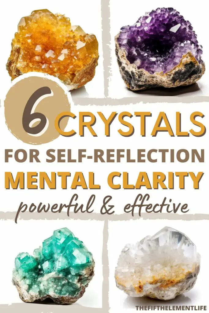6 Crystals For Mental Clarity And How To Use Them