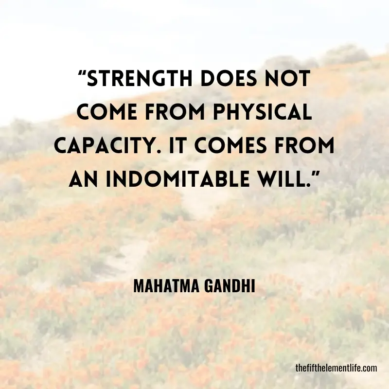 positive inner strength quotes