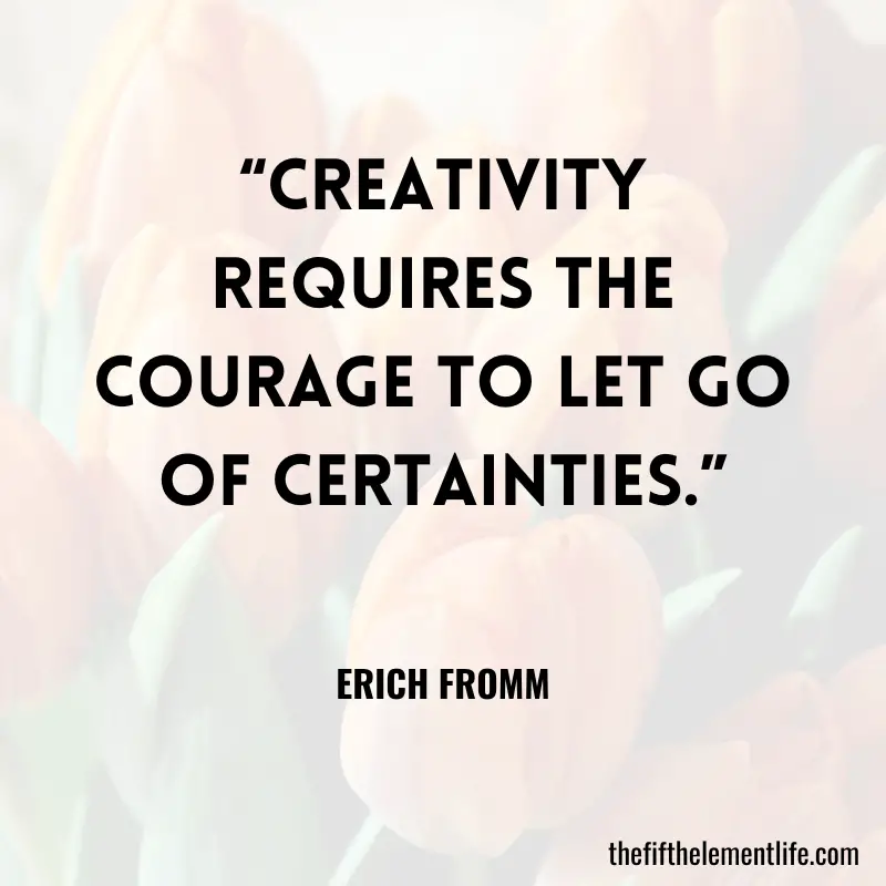 Creative Quote Ideas To Inspire Imagination