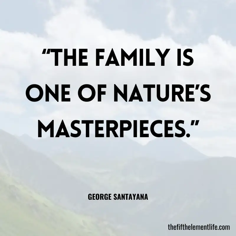 Impressive Family Quotes 