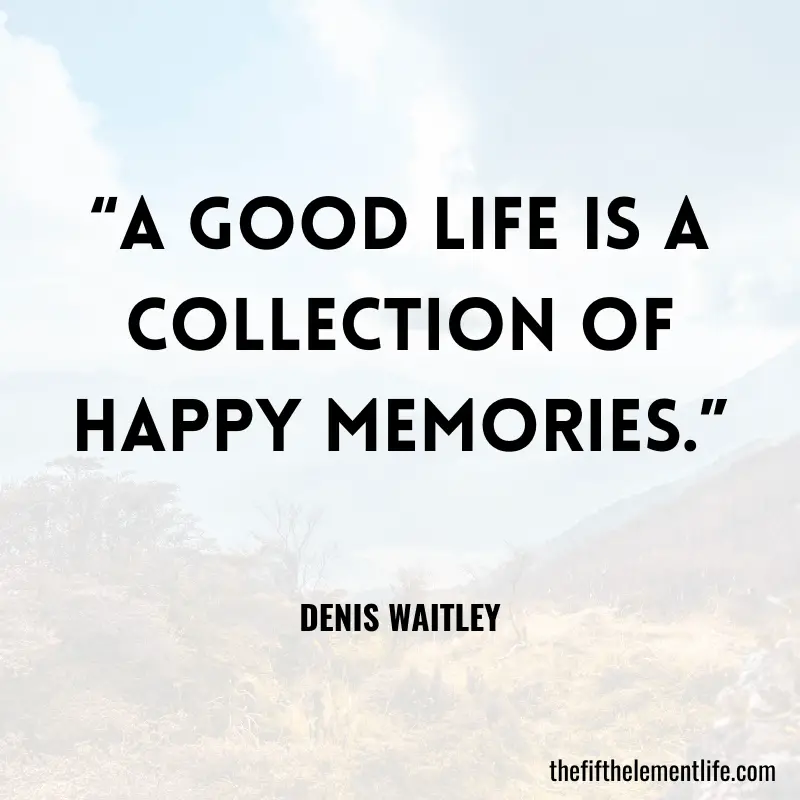 Happy Memory Quotes
