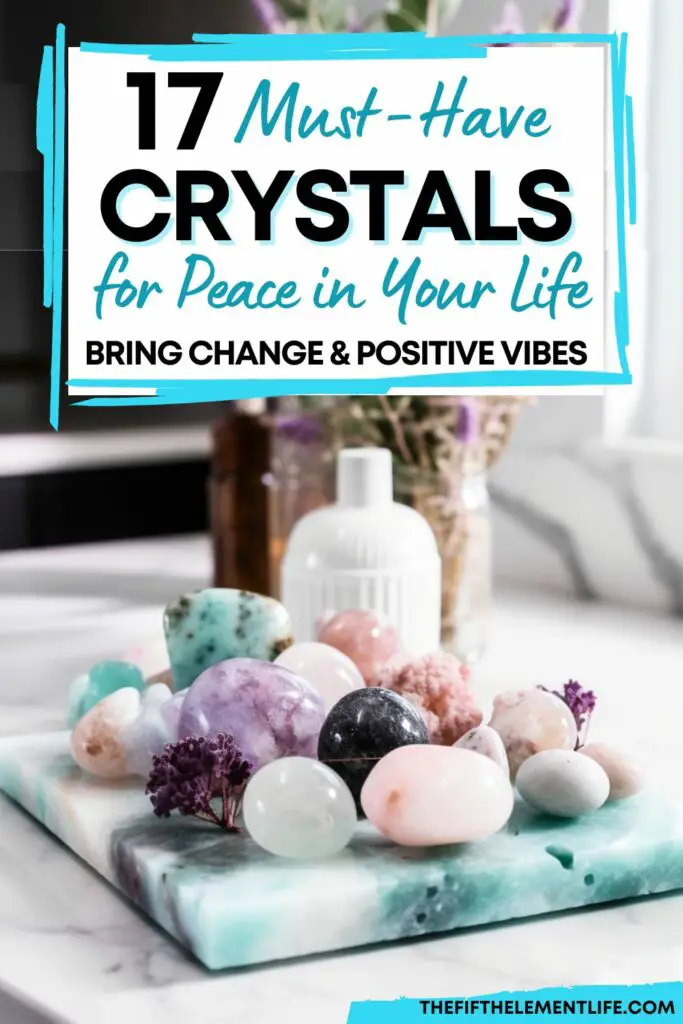 Keep The Peace - 17 Must-Have Crystals For Peace