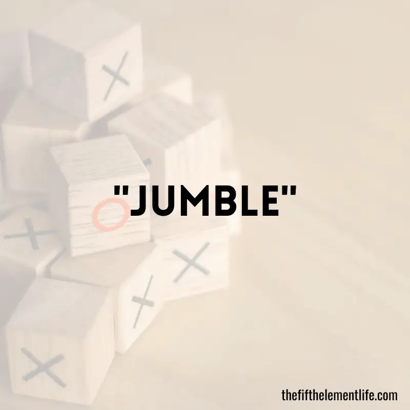 Positive Action Words That Start With “J”