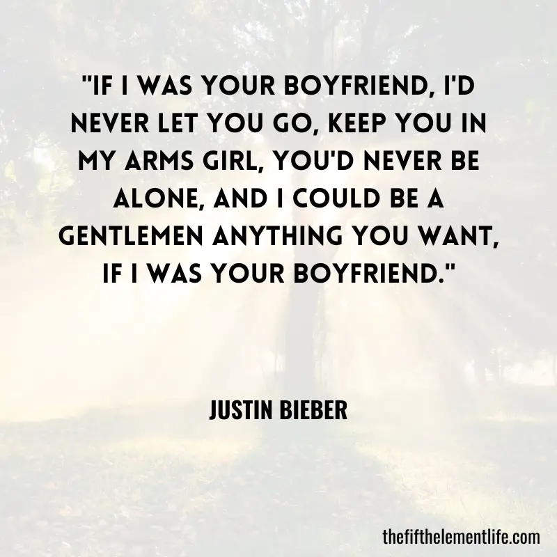 Respect In Relationship Quotes For Boyfriend
