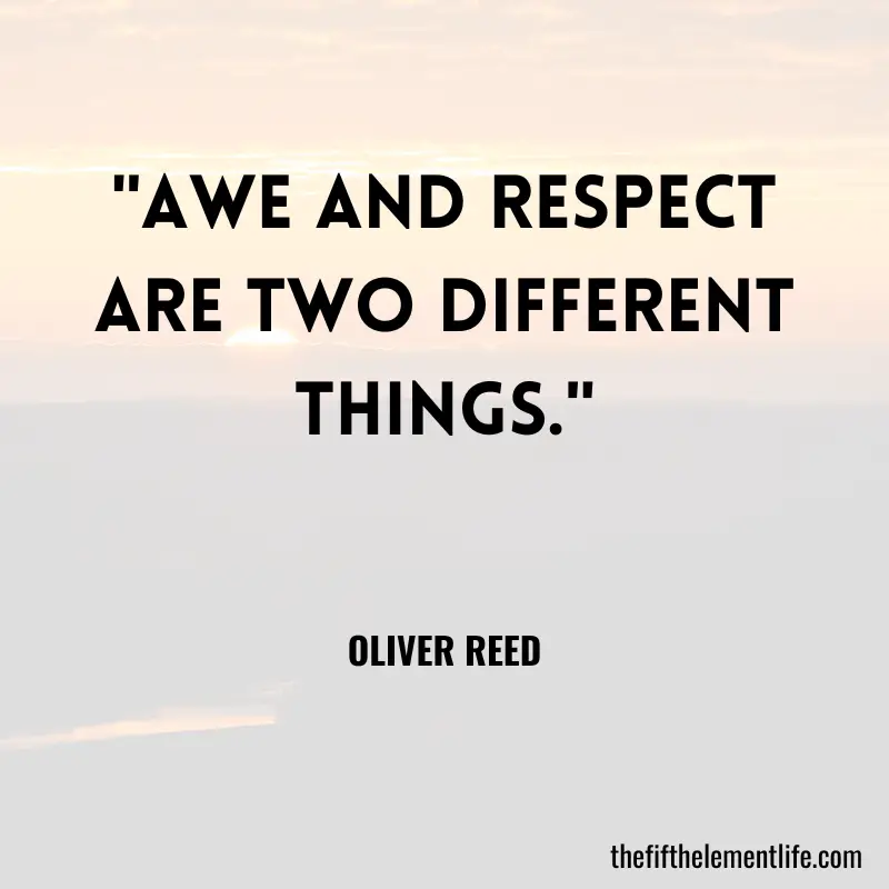 Respect In Relationship Quotes To Honor others & Yourself