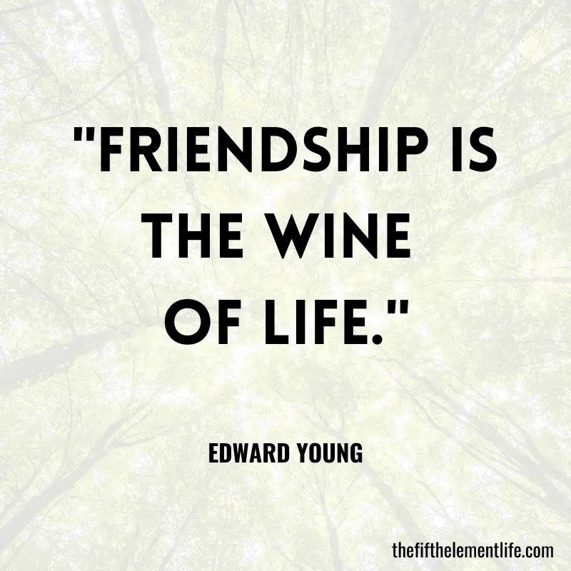 Short Beautiful Quotes on Friendship