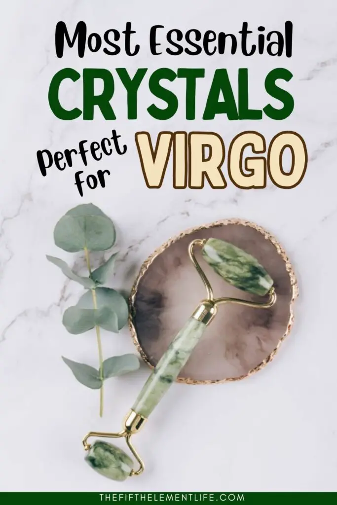 The Most Vital Crystals For Virgos