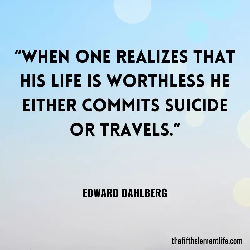 Edward Dahlberg quotes