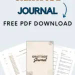 ultimate gratitude journal guide