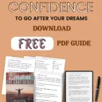 developing the confidence