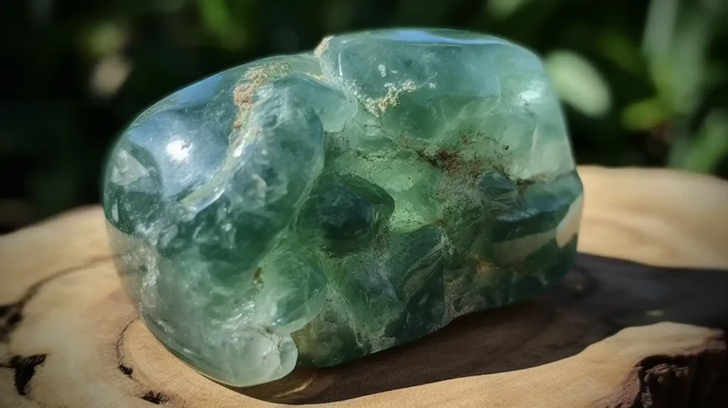 jade stone new