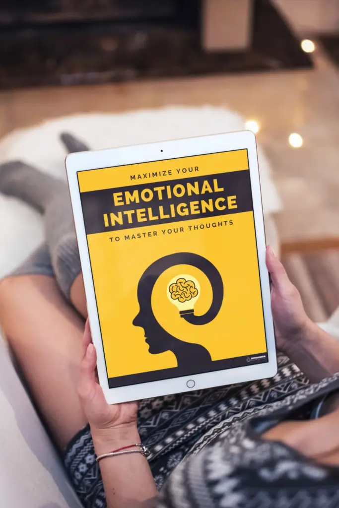 My Journey Towards Emotional Intelligence