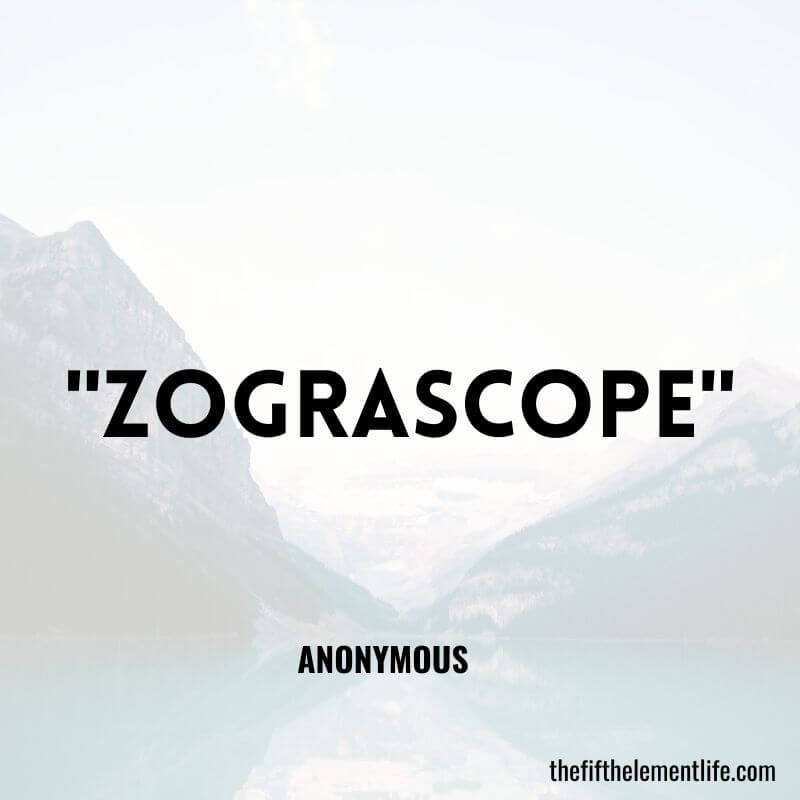 "Zograscope"