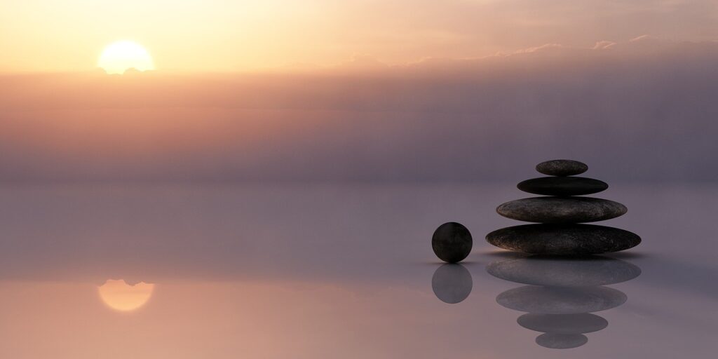 Finding Harmonious Balance And Inner Equilibrium