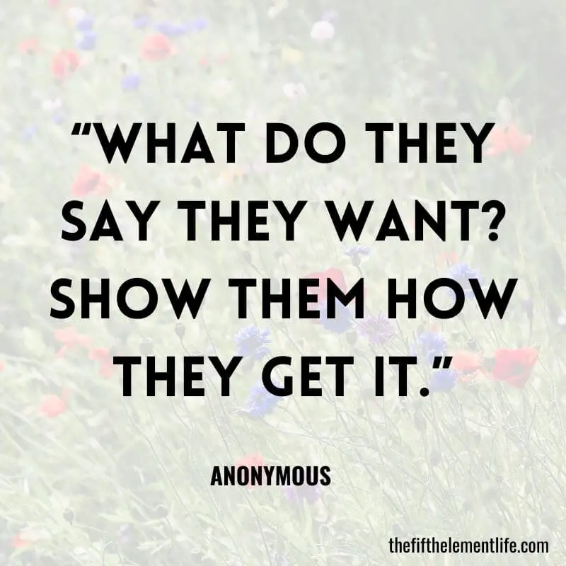 “what do they say they want? Show them how they get it.”-Journal Prompts To Product Ideas To Sell