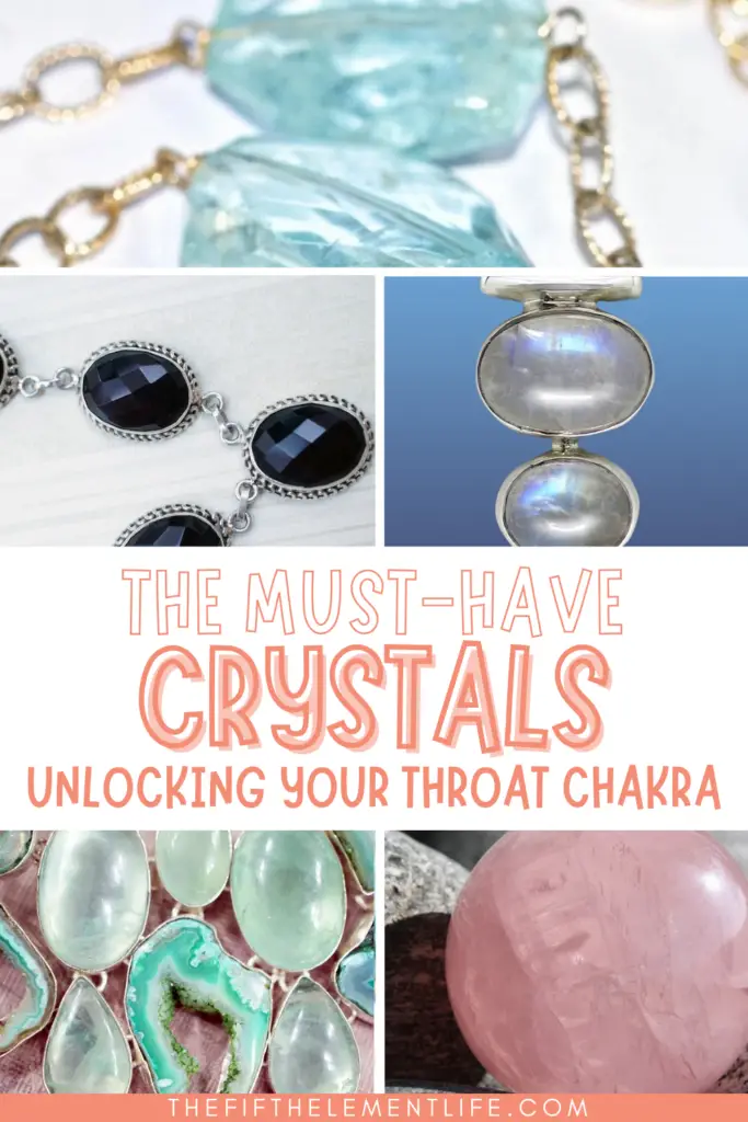 Unlocking Your Throat Chakra
