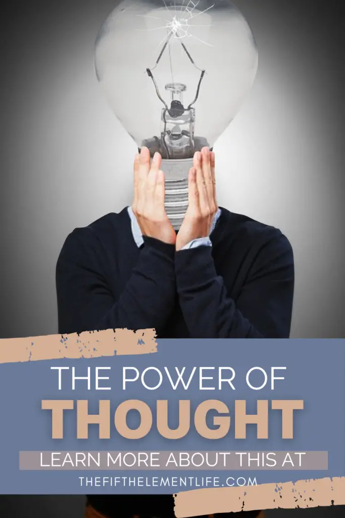 POWER OF THOUGHT